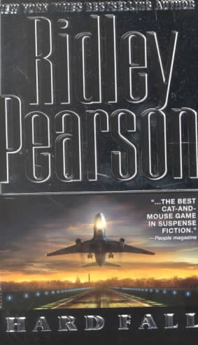 Hard fall / Ridley Pearson. Paperback