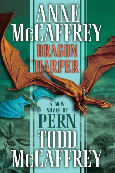 Dragon Harper  Book