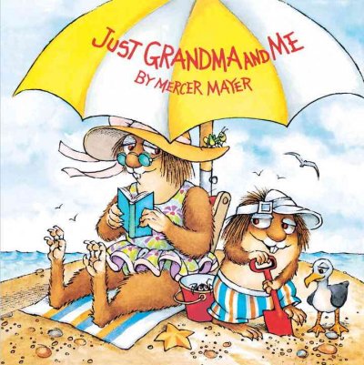 Just grandma and me /