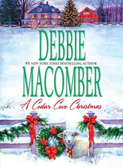 Cedar Cove Christmas, A  Book