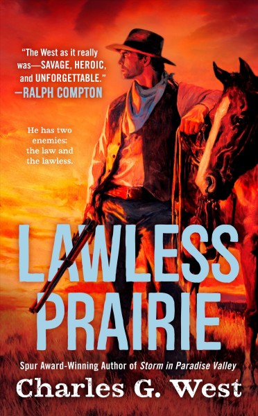 Lawless Prairie Paperback{PBK}