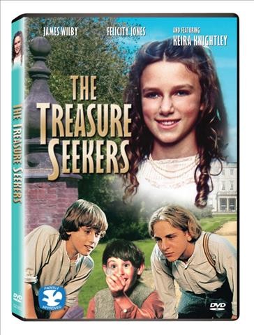 The treasure seekers [videorecording] / Tetra Films Production ; producer, Alan Horrox ; director, Juliet May ; screenplay by Olivia Hetreed.