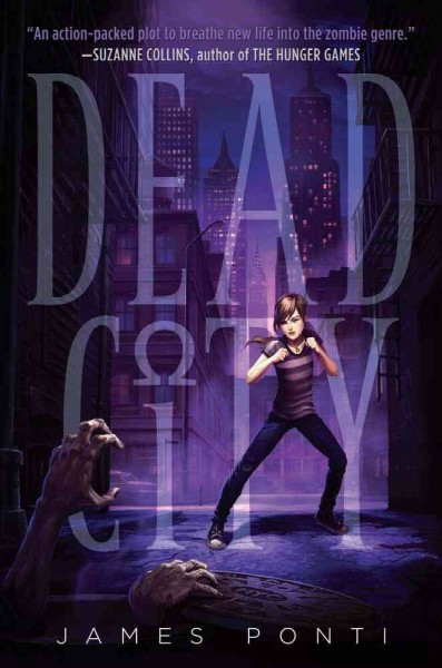 Dead City / by James Ponti.