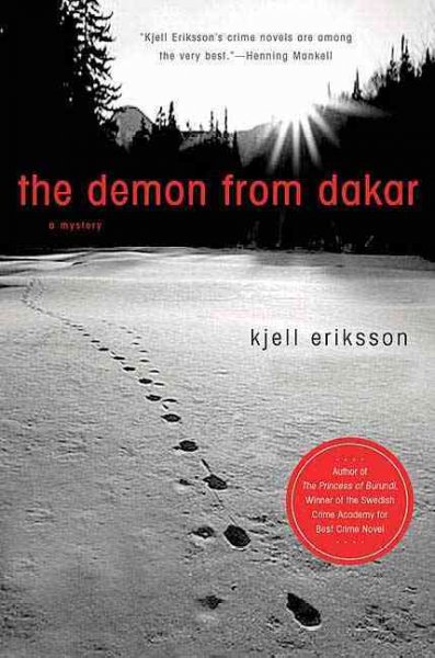 The demon of Dakar.
