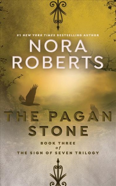The pagan stone [sound recording / Nora Roberts.