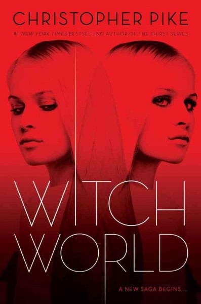 Witch world / Christopher Pike.