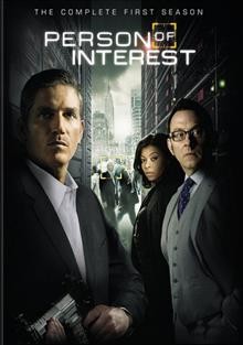 Person of interest. The complete first season [videorecording].