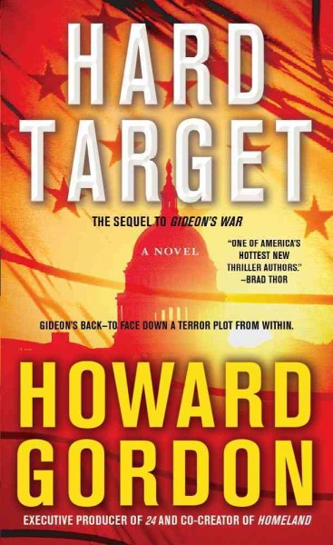 Hard target / Howard Gordon.