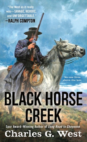 Black Horse Creek / Charles G. West.