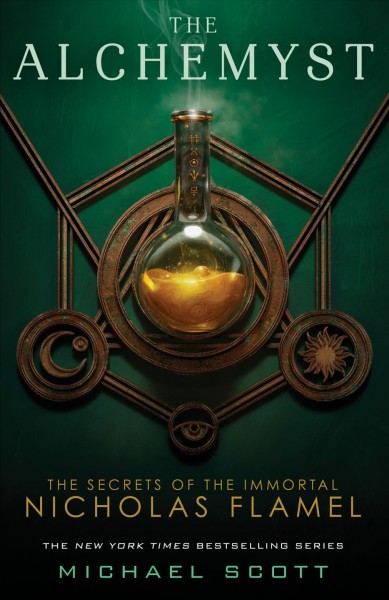 The alchemyst [electronic resource] : the secrets of the immortal Nicholas Flamel / Michael Scott.