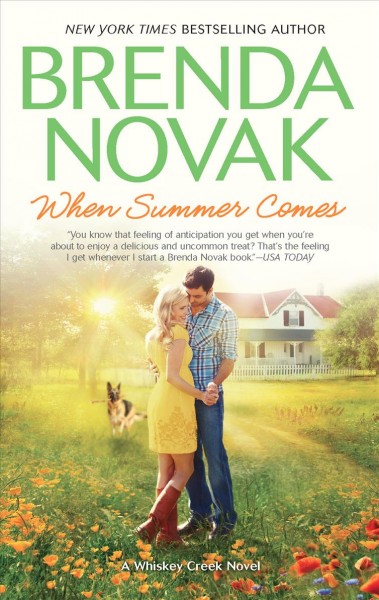 When summer comes / Brenda Novak.