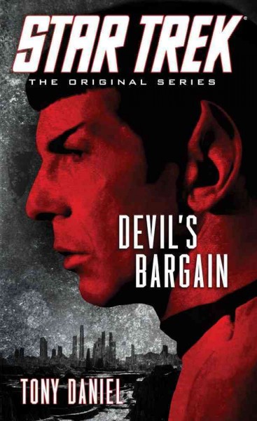 Devil's bargain / Tony Daniel.