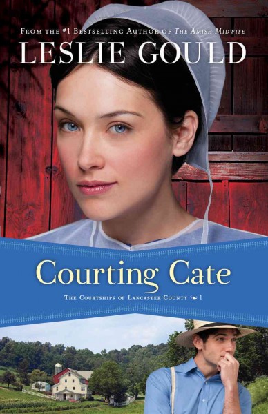 Courting Cate [electronic resource] / Leslie Gould.