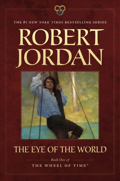 The eye of the world  Robert Jordan.