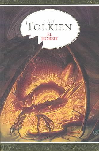 El hobbit Book / J.R.R. Tolkien ; [traducciâon de Manuel Figueroa].
