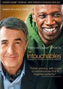 The intouchables [videorecording] / the Weinstein Company presents ; a Quad Gaumont, TF1 Films production, Ten Films, Chaocorp coproduction ; produced by Nicolas Duval Adassovsky, Yann Zenou and Laurent Zeitoun ; written and directed by Eric Toledano and Olivier Nakache.