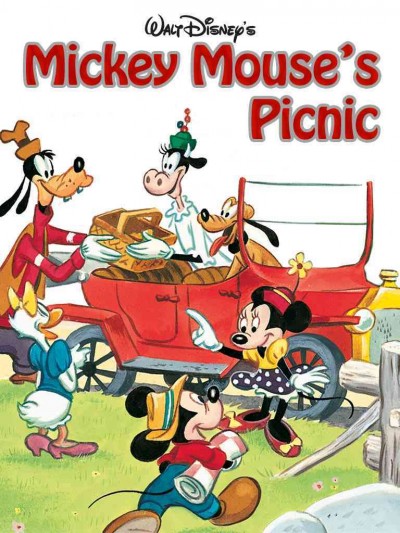 Mickey Mouse's picnic [electronic resource] / written by Jane Werner.