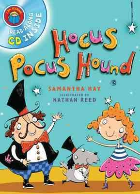 Hocus Pocus Hound / Samantha Hay ; illustrated by Nathan Reed.
