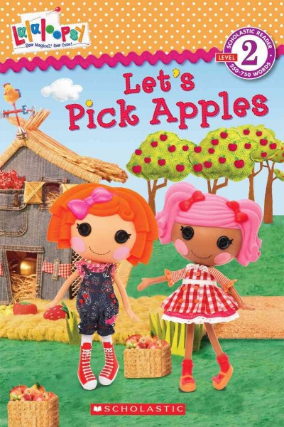 Let's pick apples! / Jenne Simon ; illustrated by Prescott Hill.