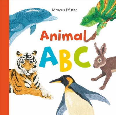 Animal ABC / Marcus Pfister.