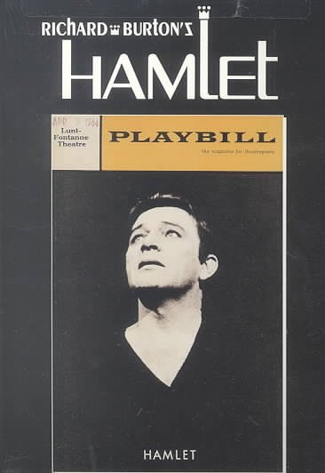 Richard Burton's Hamlet [dvd] / Paul Brownstein Productions ; directed by John Gielgud ; produced for the screen by William Sargent and Alfred W. Crown ; restoration producer Paul Brownstein.