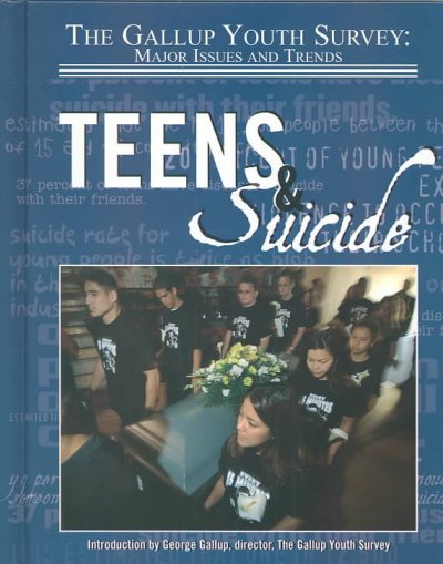 Teens and suicide / Hal Marcovitz.