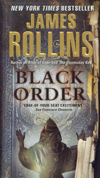 Black order [Book]