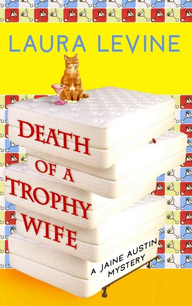 Death of a Trophy wife [Book]