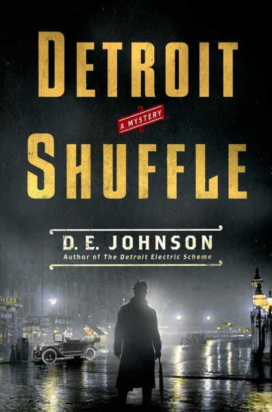 Detroit shuffle / D.E. Johnson.