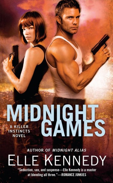 Midnight games / Elle Kennedy.