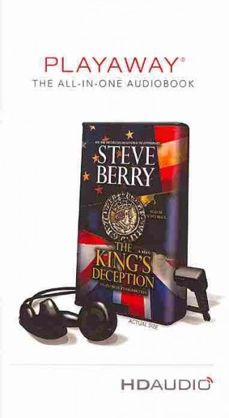 The king's deception [electronic resource] : a novel / Steve Berry.