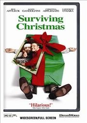 Surviving Christmas [video recording (DVD)] / DreamWorks SKG ; Tall Trees Productions ; LivePlanet ; produced by Betty Thomas, Jenno Topping ; screenplay, Deborah Kaplan and Harry Elfont and Jeffrey Ventimilia andJoshua Sternin ; directed by Mike Mitchell.