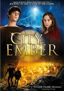City of Ember [video recording (DVD)] Playtone ; Walden Media ; produced by Gary Goetzman, Tom Hanks, Steve Shareshian ; screenplay by Caroline Thompson ; directed by Gil Kenan.
