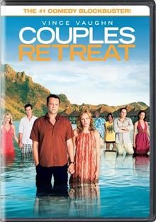 Couples retreat [video recording (DVD)] / Universal Pictures presents in association with Relativity Media a Wild West Picture Show/Stuber Pictures production ; produced by Vince Vaughn, Scott Stuber ; written by Jon Favreau and Vince Vaughn & Dana Fox ; directed by Peter Billingsley.