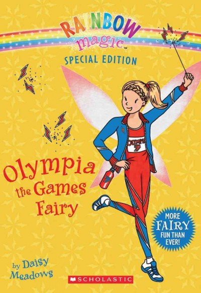 Olympia the games fairy / by Daisy Meadows.