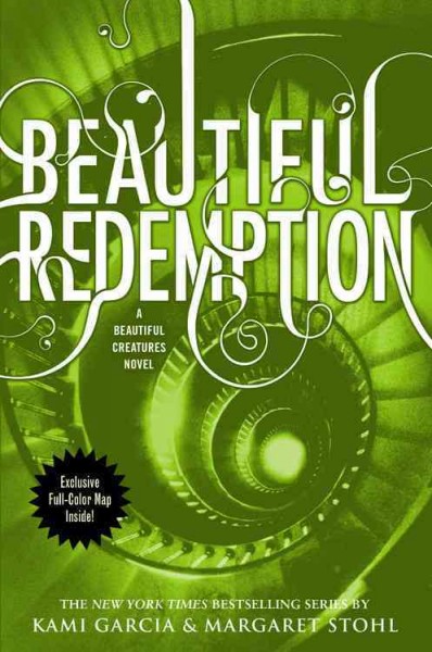 Beautiful redemption / by Kami Garcia & Margaret Stohl.