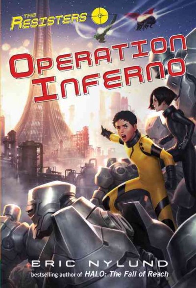 Operation Inferno / Eric Nylund.