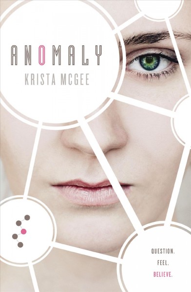 Anomaly [electronic resource] / Krista McGee.