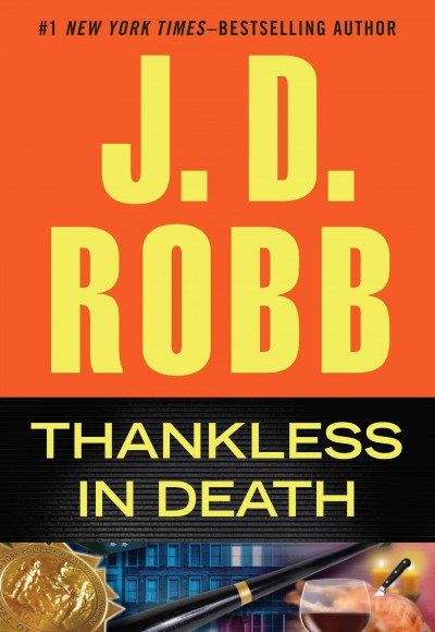 Thankless in death / J.D. Robb.