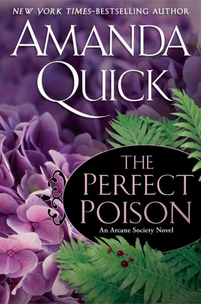 Perfect poison / The  Amanda Quick. Hardcover Book{HCB}