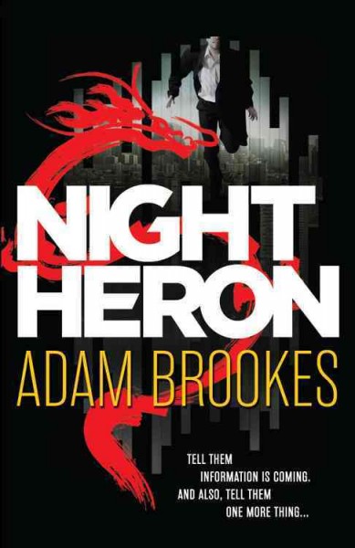 Night heron / Adam Brookes.