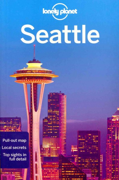 Seattle / written and researched by Brendan Sainbury, Celeste Brash.