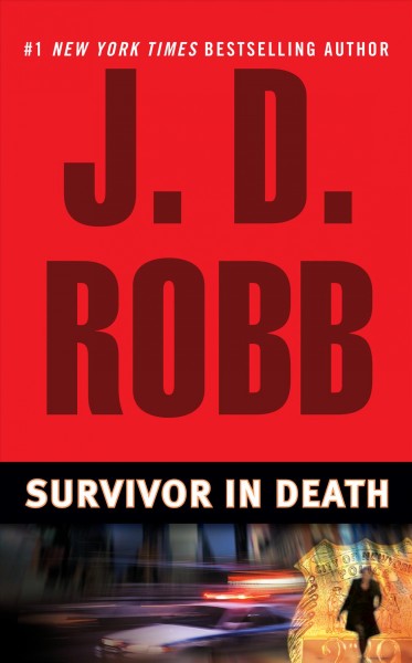 Survivor in Death PBK