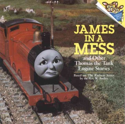 James in a Mess [Book] / Photographs by David Mitton, Kenny McArthur, and Terry Permane.
