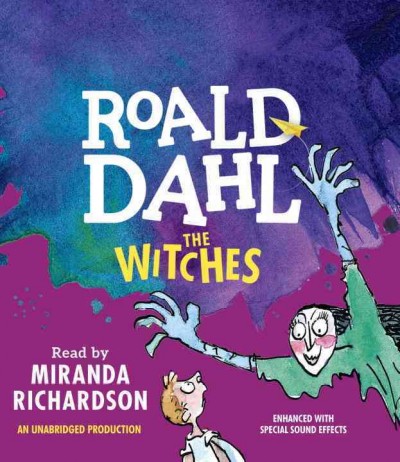 The witches [sound recording] / Roald Dahl.