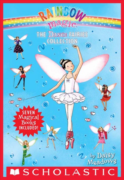 The dance fairies collection / by Daisy Meadows.