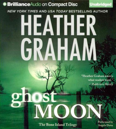 Ghost moon [sound recording] / Heather Graham.