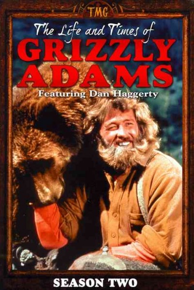 The life and times of Grizzly Adams. Season two [videorecording] : the final season.