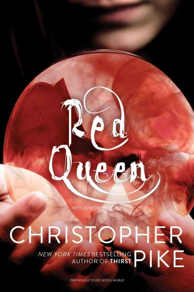 Red queen / Christopher Pike.