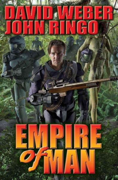 Empire of man / David Weber, John Ringo.